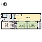 京都府京都市右京区常盤下田町：物件画像／株式会社エリッツ　桂店