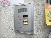 オートロック