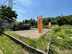 千葉市緑区　平山町　角地　土地　83坪