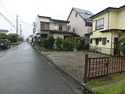 川越市石原町2丁目　売地
