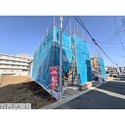 埼京線 与野本町駅 徒歩8分