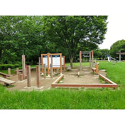 田島氷川公園