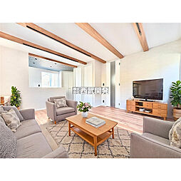 リビング/ダイニングの画像