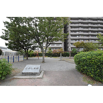 こぶし公園