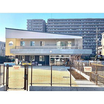 喜沢南保育園