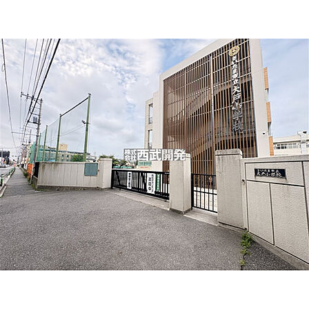 大戸小学校