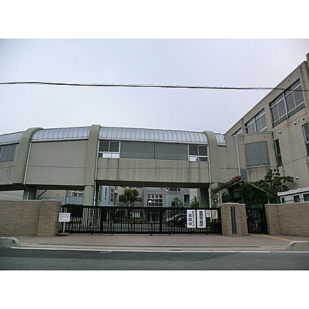 与野南中学校