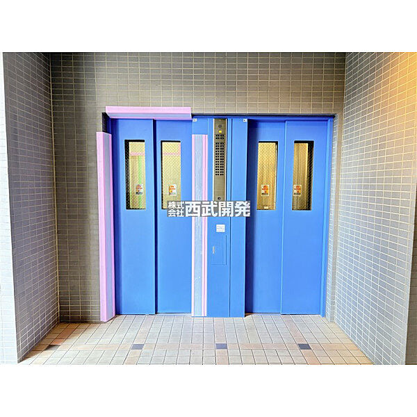 設備を拡大表示