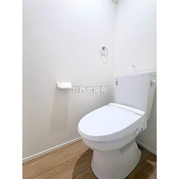 トイレを拡大表示