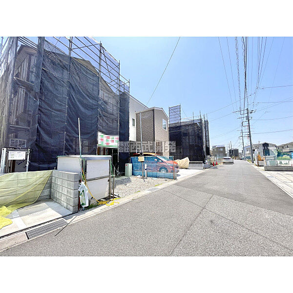 外観を拡大表示