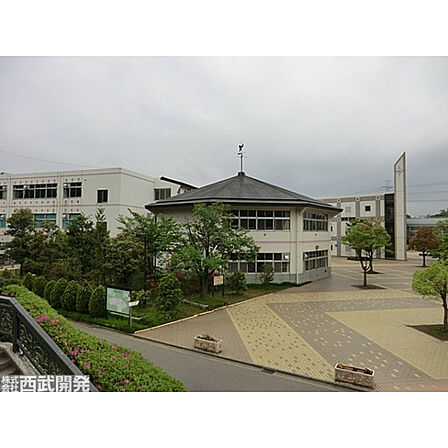 戸塚西中学校