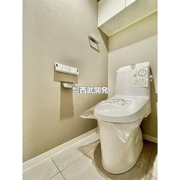 トイレを拡大表示