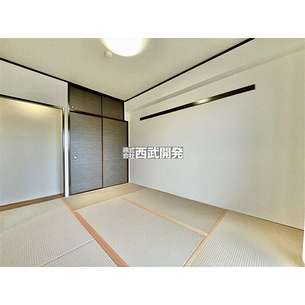 室内を拡大表示
