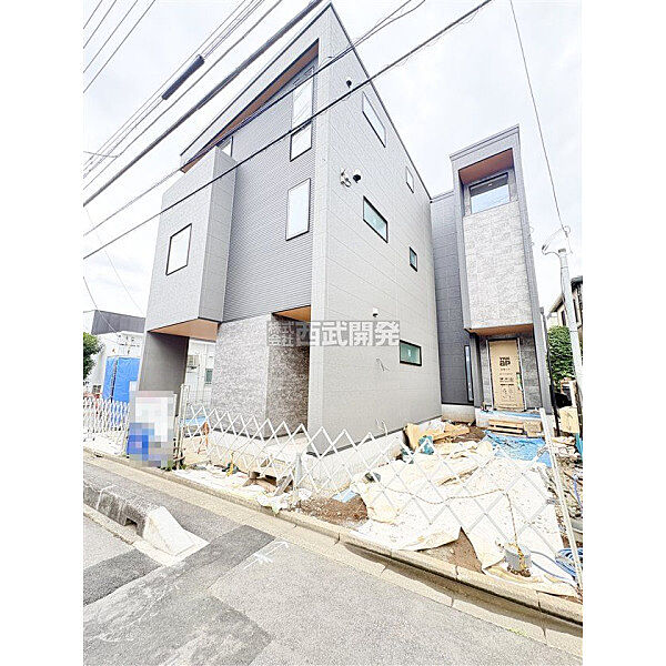 外観を拡大表示