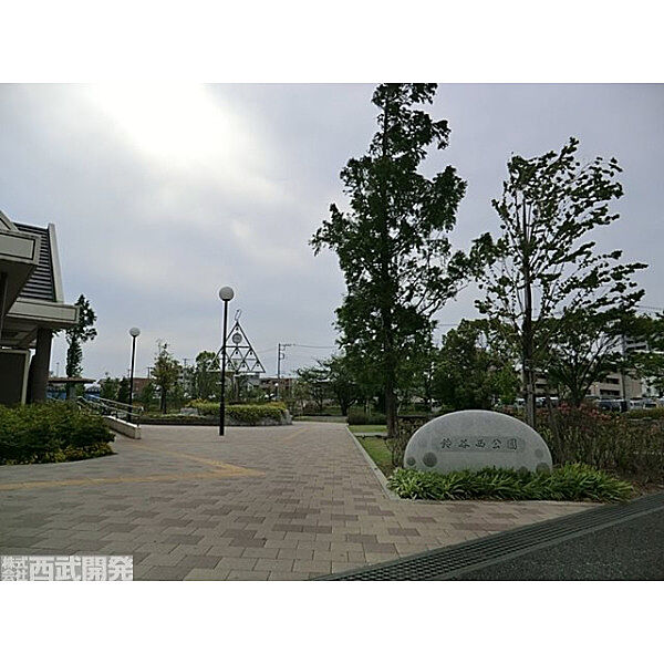周辺を拡大表示