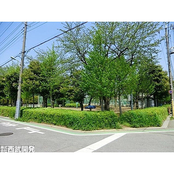 周辺を拡大表示