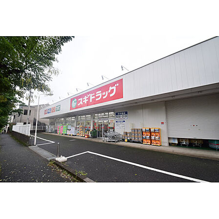 ドラッグスギ