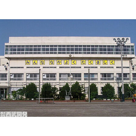 青木中央小学校