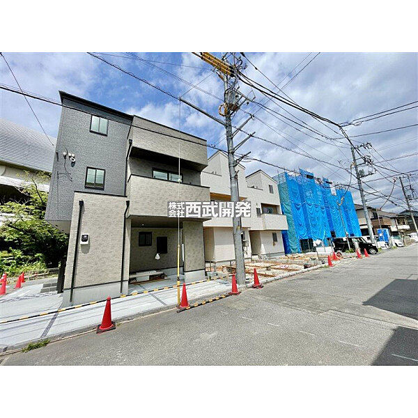 外観を拡大表示