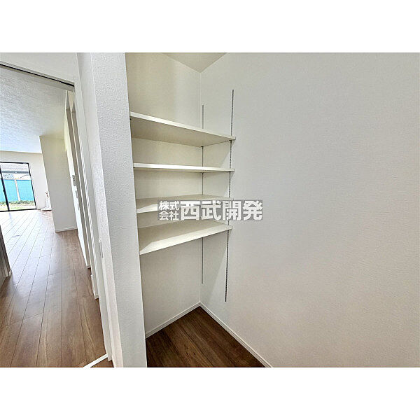 収納を拡大表示