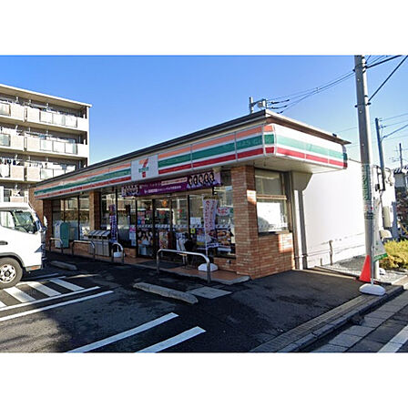 セブンイレブン