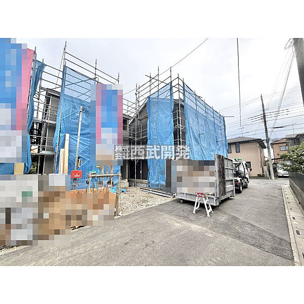 外観を拡大表示
