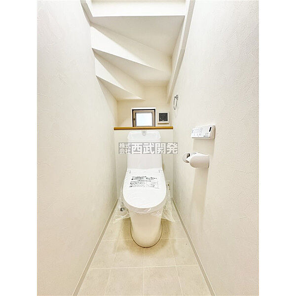トイレを拡大表示