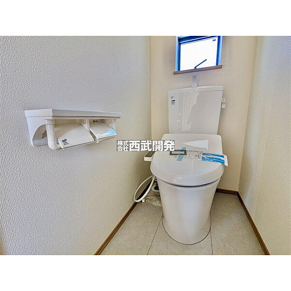 トイレを拡大表示