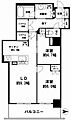 阿波座ライズタワーズフラッグ46OMPタワー5階4,980万円