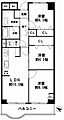 朝日プラザ長堀西10階3,780万円