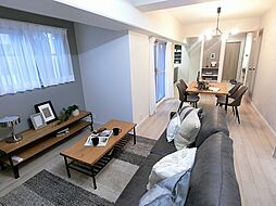 リビング/ダイニングの画像