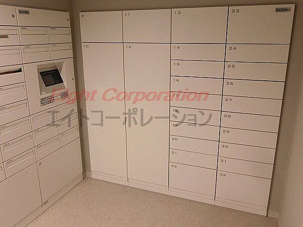 エントランスを拡大表示