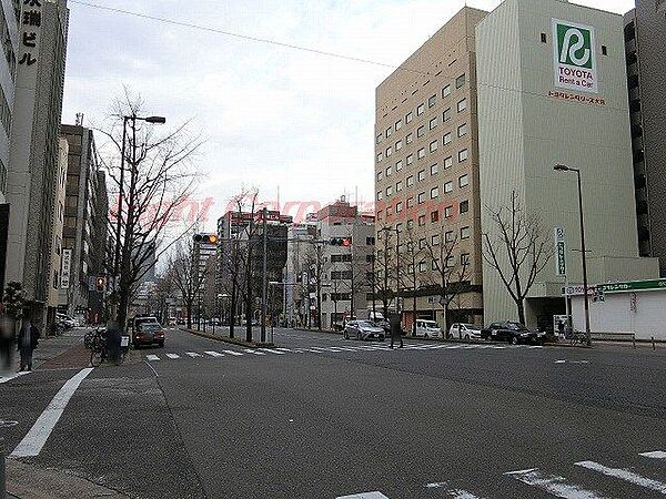 周辺を拡大表示