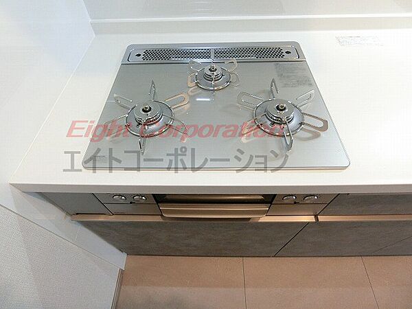 キッチンを拡大表示
