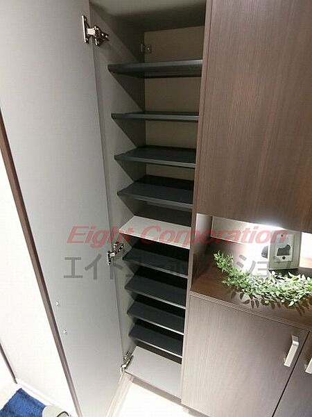 収納を拡大表示