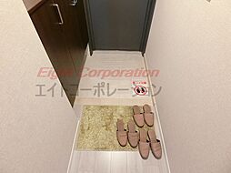 玄関の画像