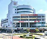 コピオ北野店、距離約1100ｍ、徒歩約15分。