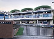 打越保育園、距離約260ｍ、徒歩約4分。
