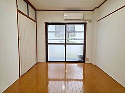 コーポシティ 102 1階1Kのリビング/ダイニング