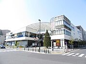 ポンテポルタ千住 徒歩4分。 260m