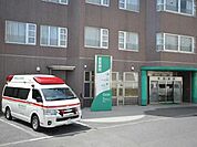 民政会愛里病院 徒歩9分。 680m