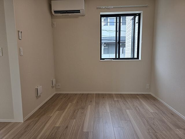 寝室