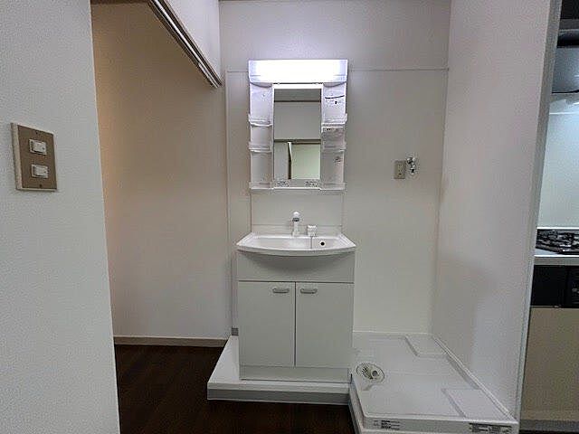 洗面