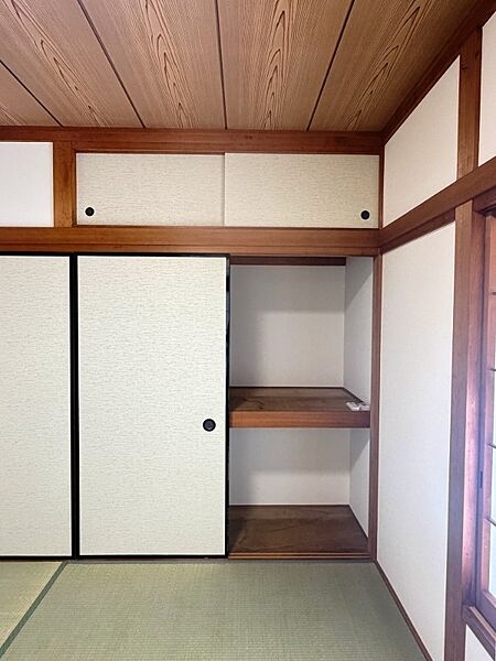 和室を拡大表示
