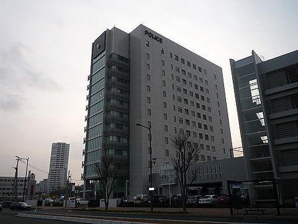 画像14:小倉北警察署