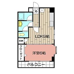 アヴィニール吉野 5階