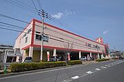 ベスト電器八幡西店　400ｍ