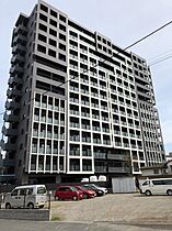 THE SQUARE・Platinum Residence 1407 ｜ 福岡県北九州市戸畑区牧山1丁目（賃貸マンション1DK・14階・28.02㎡） その1