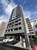 Avenue kurosaki Residence 1203 ｜ 福岡県北九州市八幡西区黒崎3丁目（賃貸マンション1K・12階・25.98㎡） その1