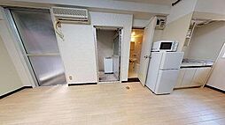 Will Inosaka 503 5階ワンルームのリビング/ダイニング